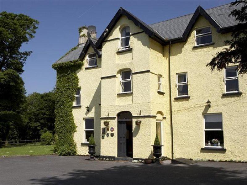 Carrygerry Country House Hotell Shannon Exteriör bild